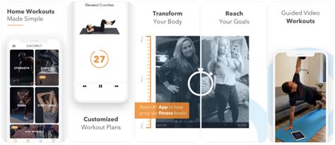 sworkit results|Sworkit User Guide: Getting the most from the top science.